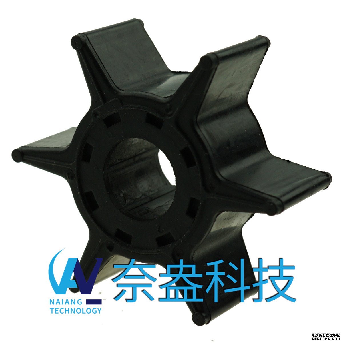 雅馬哈舷外機橡膠葉輪20/25hp -YAMAHA Impeller 6L2-44352-00