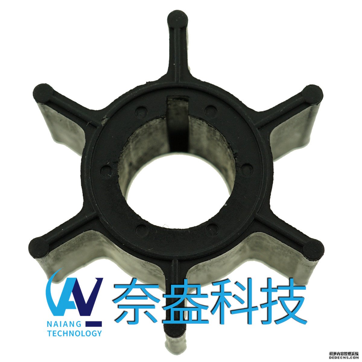 水星舷外機橡膠葉輪8hp Mercury Impeller 47-95611M