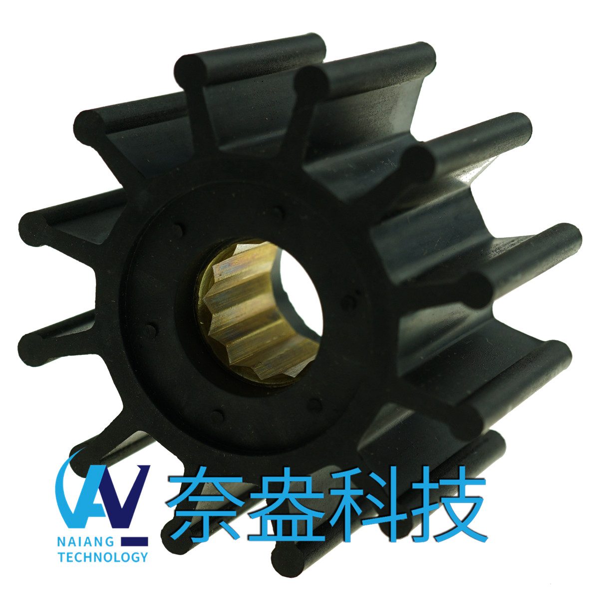 <b>捷斯克泵用橡膠葉輪 JABSCO Impeller 1210-0001；3085-</b>