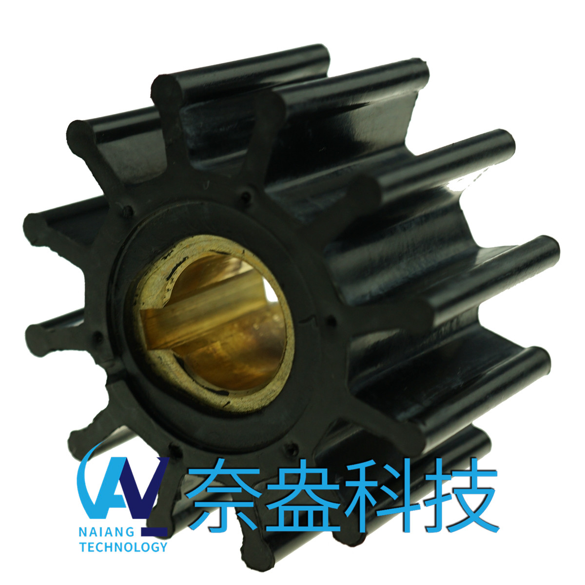 <b>強森泵用橡膠葉輪 JOHNSON Impeller 09-801B；801B</b>