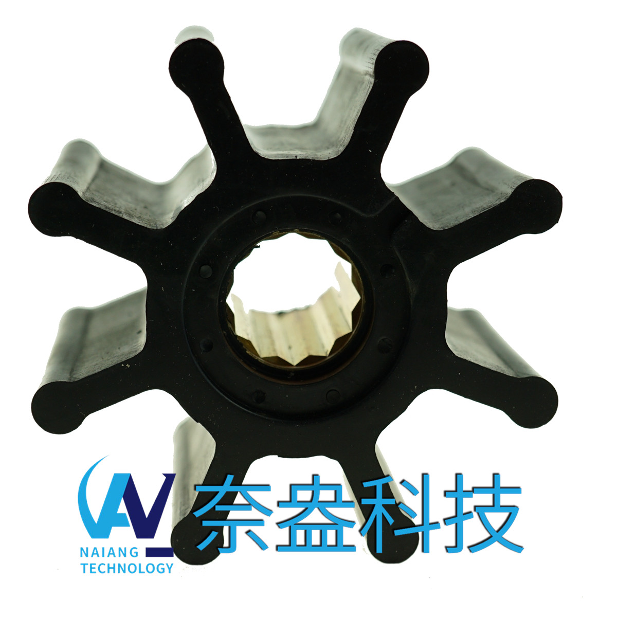 強森泵用橡膠葉輪 JOHNSON Impeller 09-1028B-9