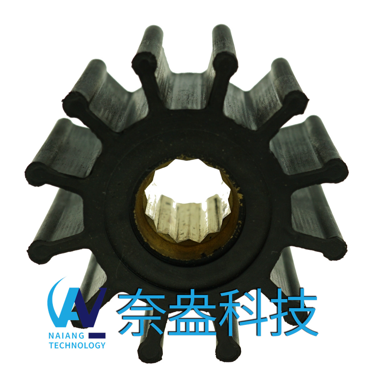 <b>強森泵用橡膠葉輪 JOHNSON Impeller 09-812B；812B</b>