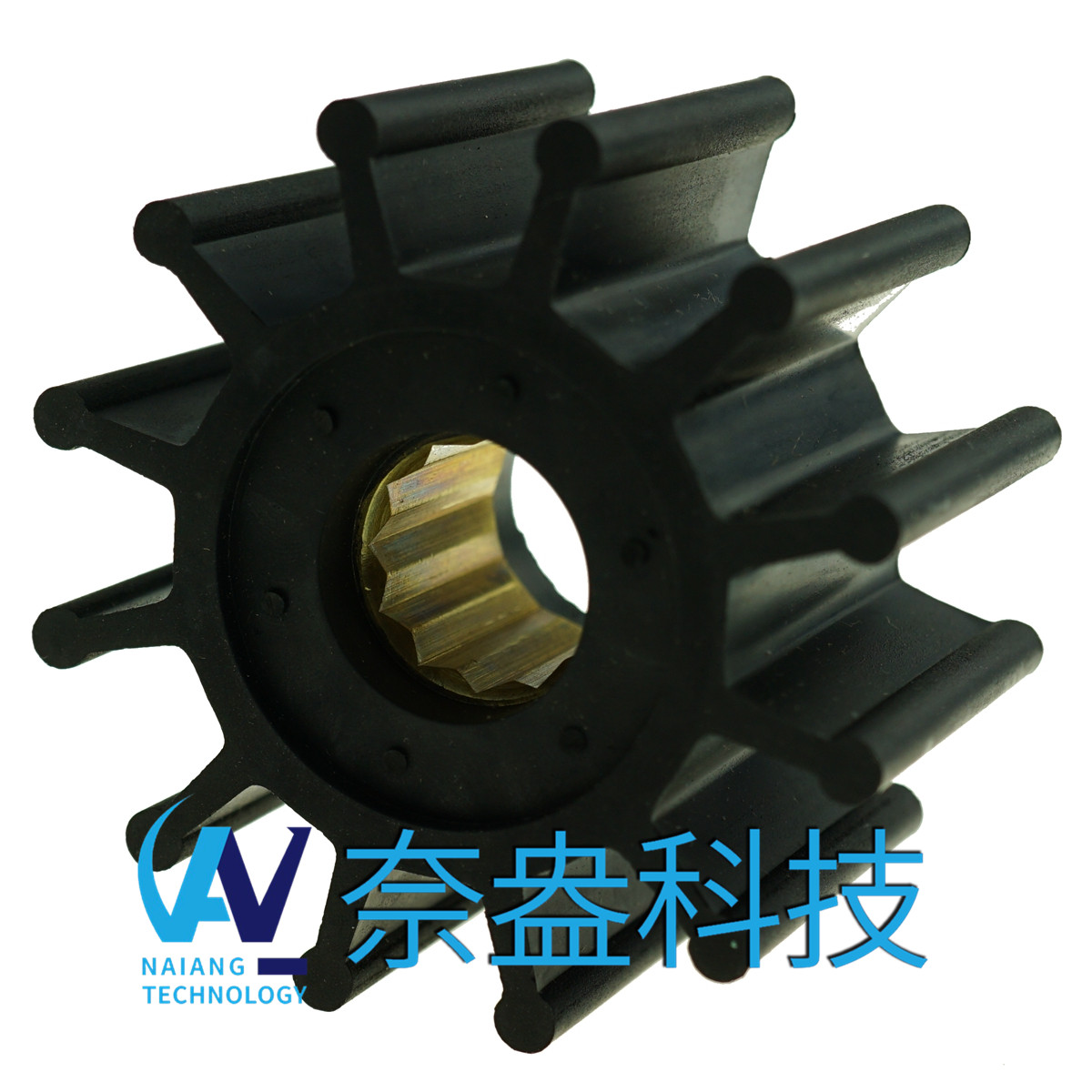 強森泵用橡膠葉輪 JOHNSON Impeller 09-1027B-9；1027B-9