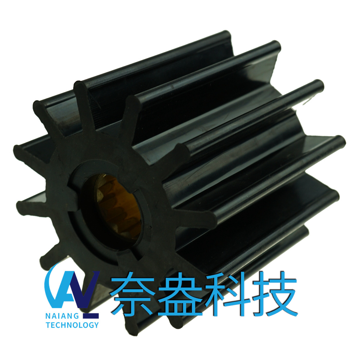 <b>強森泵用橡膠葉輪 JOHNSON Impeller 09-814B；814B</b>