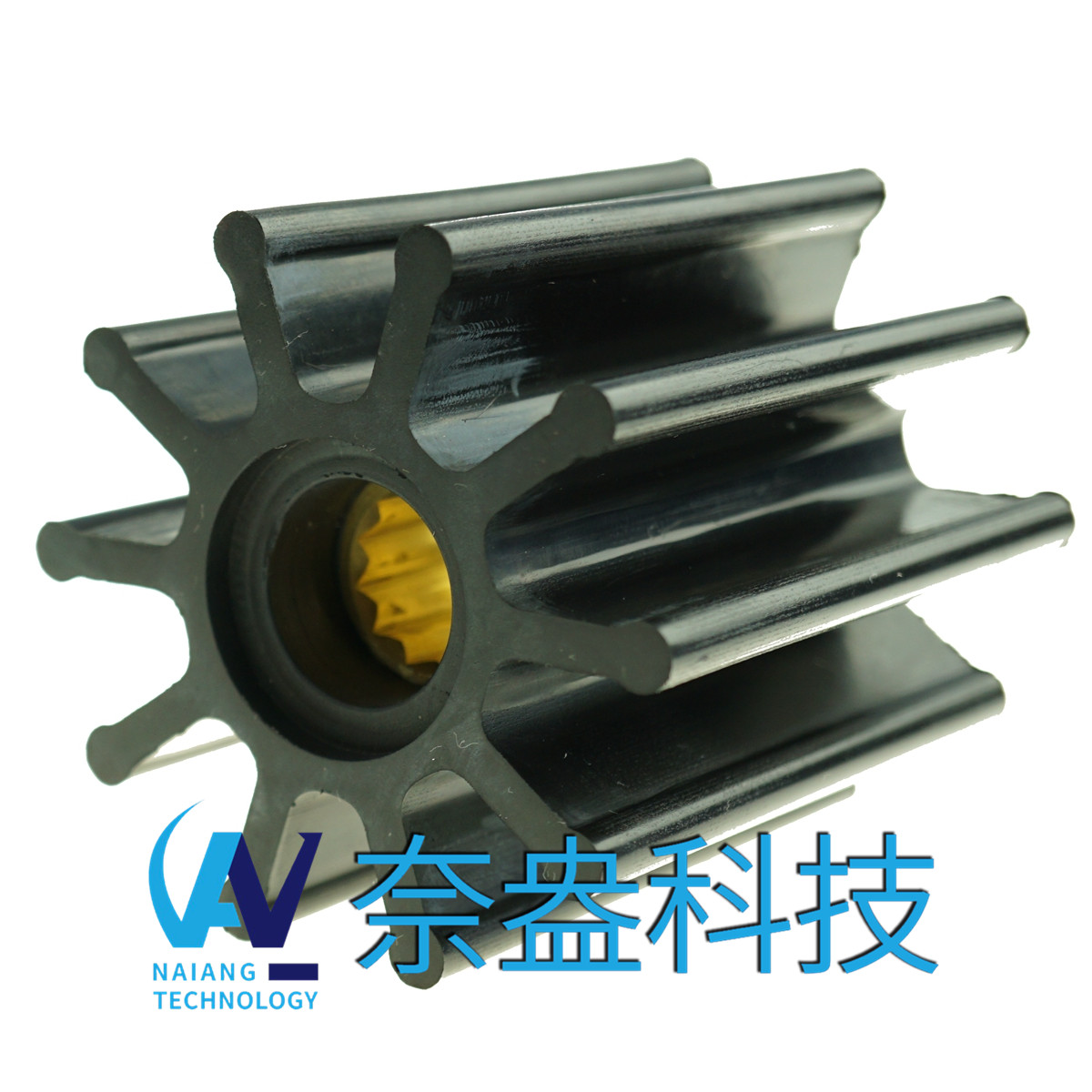 CEF泵用橡膠葉輪 CEF Impeller 500161