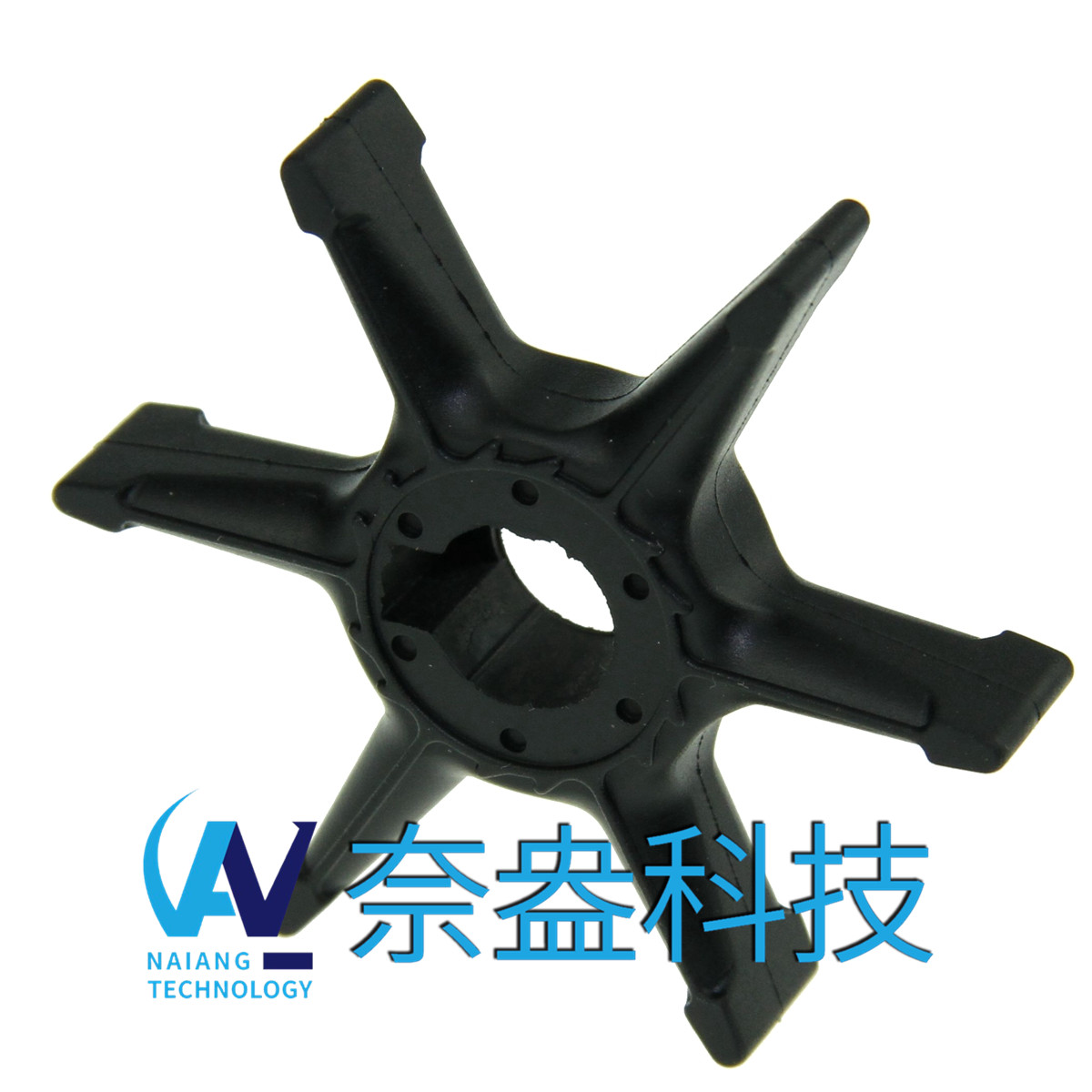 雅馬哈舷外機(jī)橡膠葉輪4hp-YAMAHA Impeller 6G0-44352-0