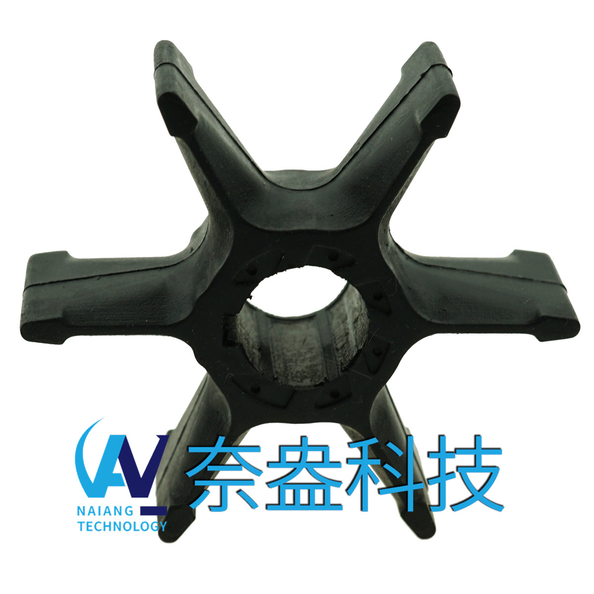 雅馬哈舷外機橡膠葉輪40馬力 YAMAHA Impeller 6F5-44352-01