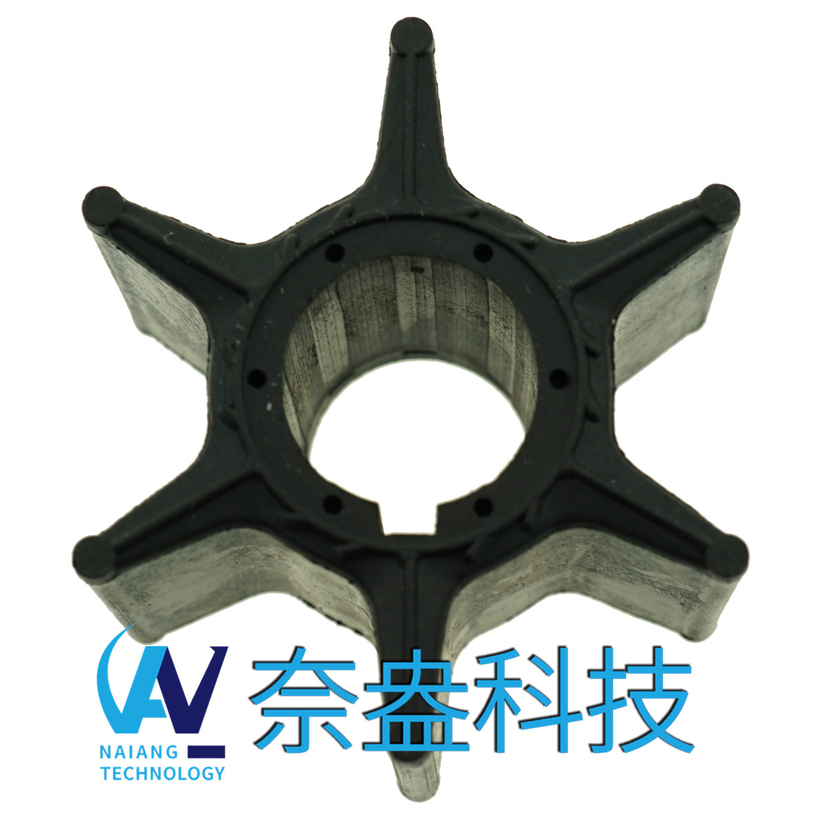 雅馬哈舷外機橡膠葉輪80/100hp-YAMAHA Impeller 67F-44352-01