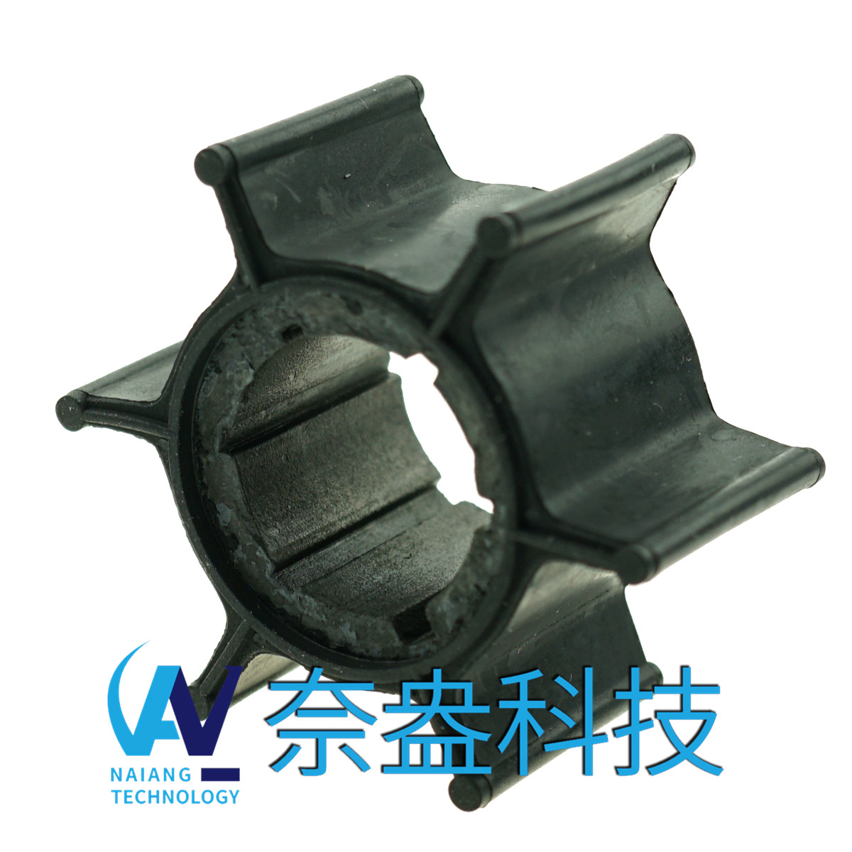 雅馬哈舷外機橡膠葉輪 6/8hp -YAMAHA Impeller 655-443