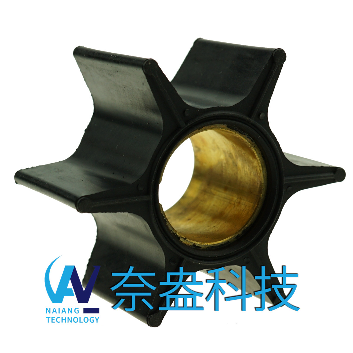 水星舷外機橡膠葉輪75-225hp Mercury Impeller 47-803631T