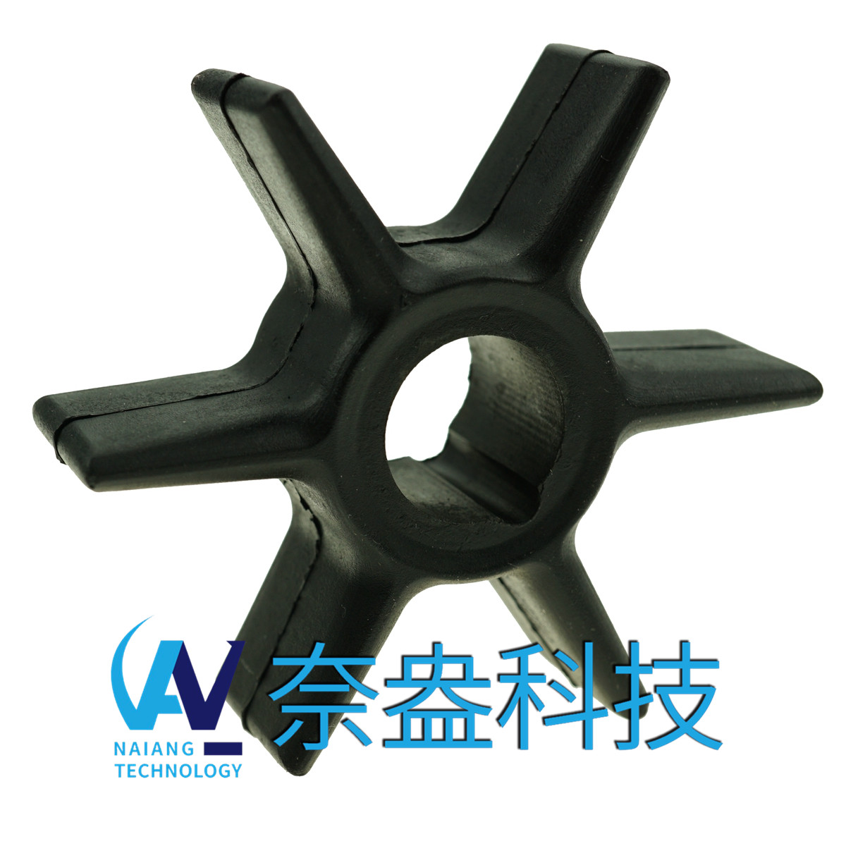 水星舷外機橡膠葉輪50/55/60hp Mercury Impeller 47-19453T