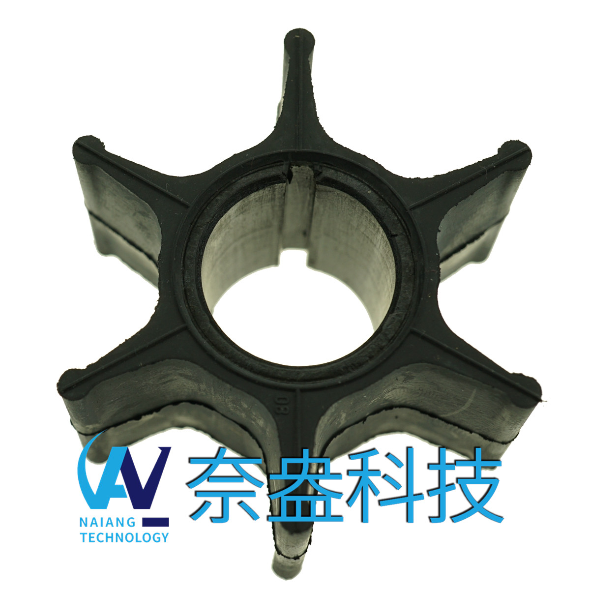 水星舷外機橡膠葉輪 75-140hp -Mercury Impeller 47-803630T