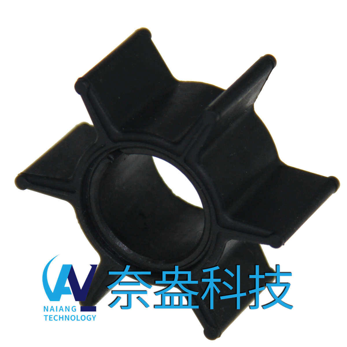 東發(fā)舷外機橡膠葉輪25/30/40hp Tohatsu Impeller 345-65021-0