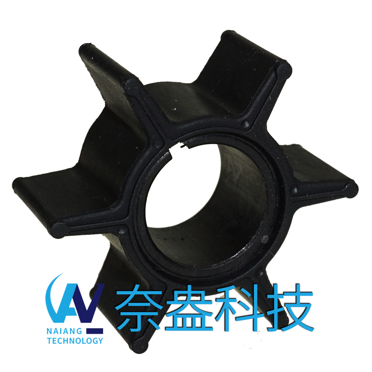 東發(fā)舷外機橡膠葉輪25/30/40hp Tohatsu Impeller 345-65021-0