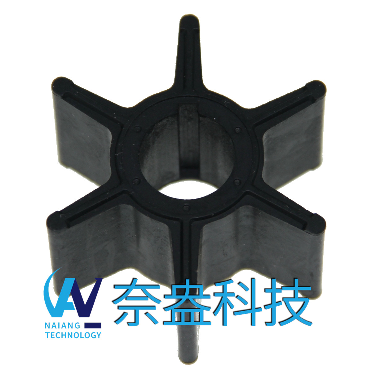 東發舷外機橡膠葉輪50/60/90hp Tohatsu Impeller 3B7-65021-2