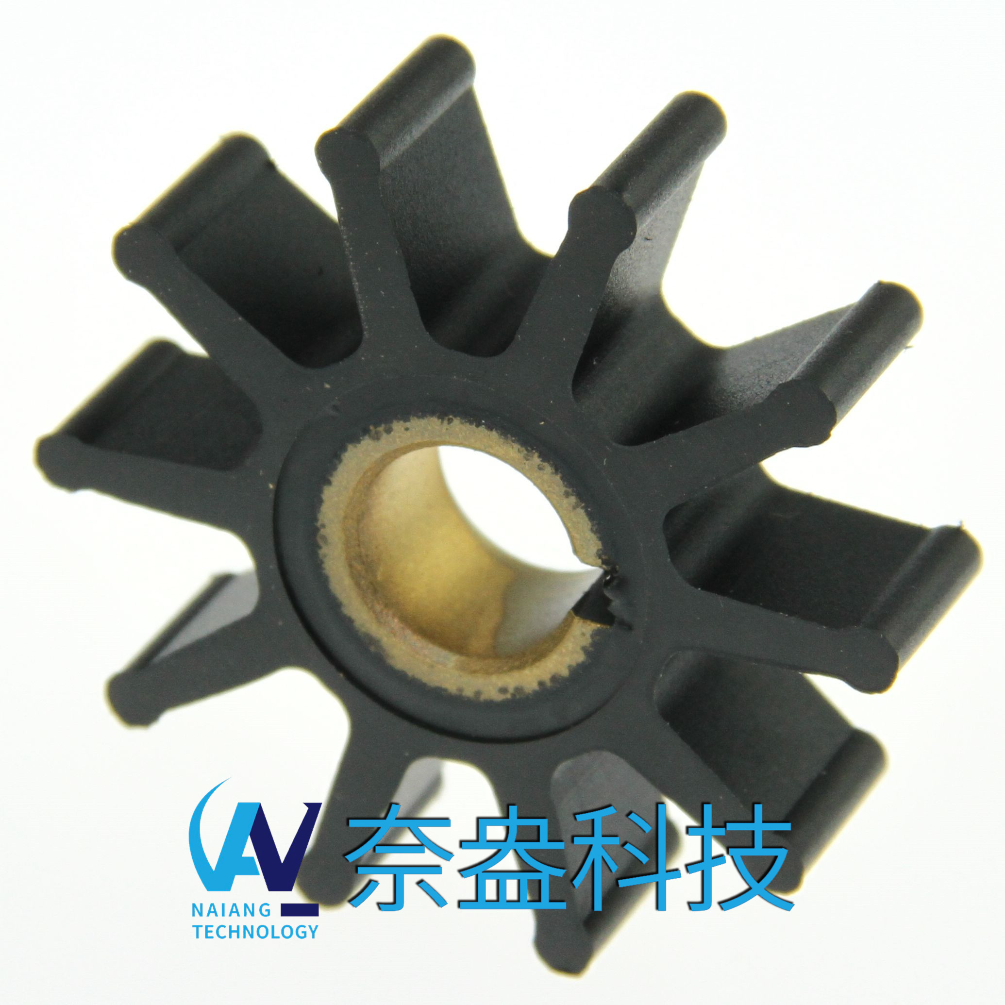 克萊斯勒舷外機橡膠葉輪 20-35HP Chrysler Impeller 4