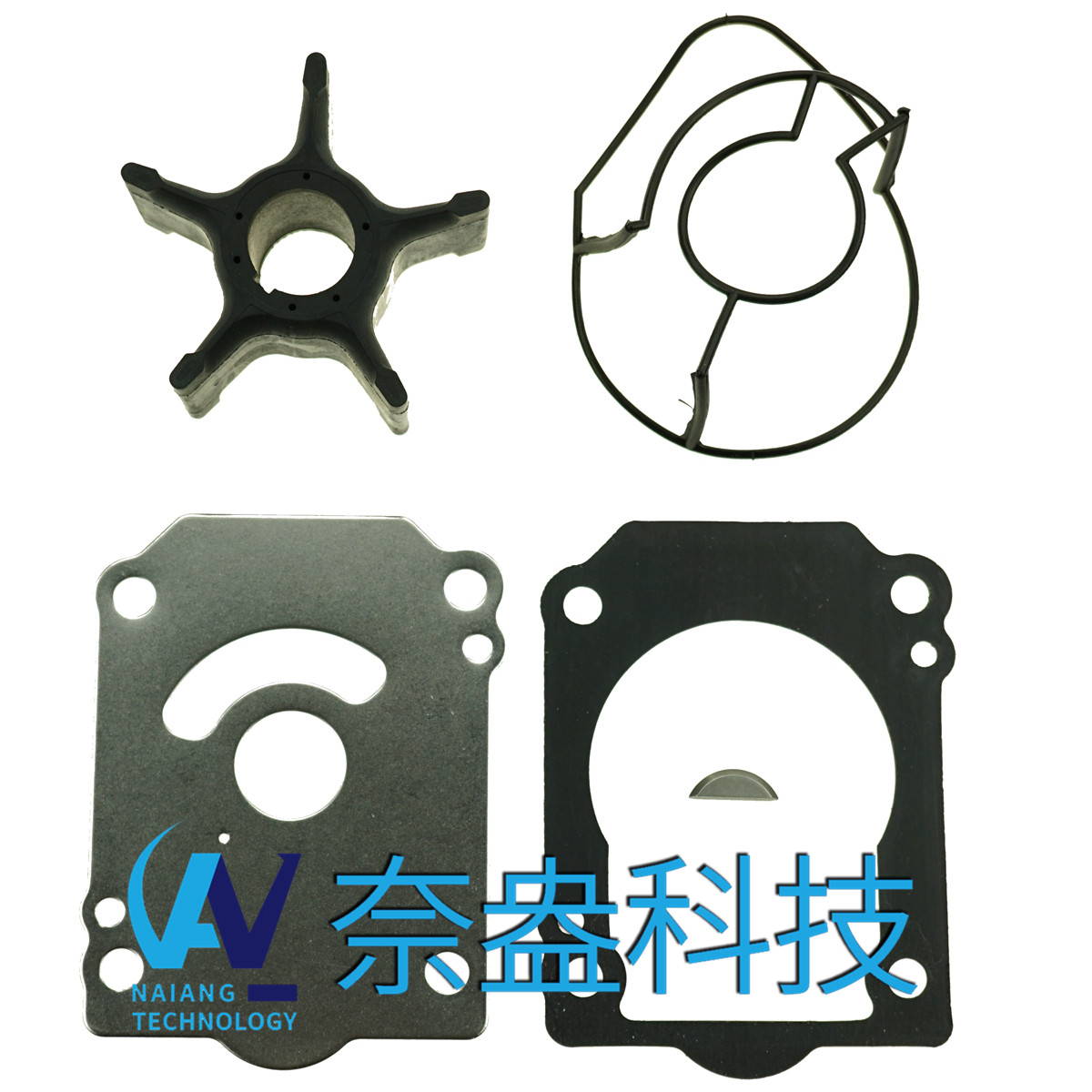 鈴木水泵配件修理包 Suzuki Water Pump Kits 17400-93J02