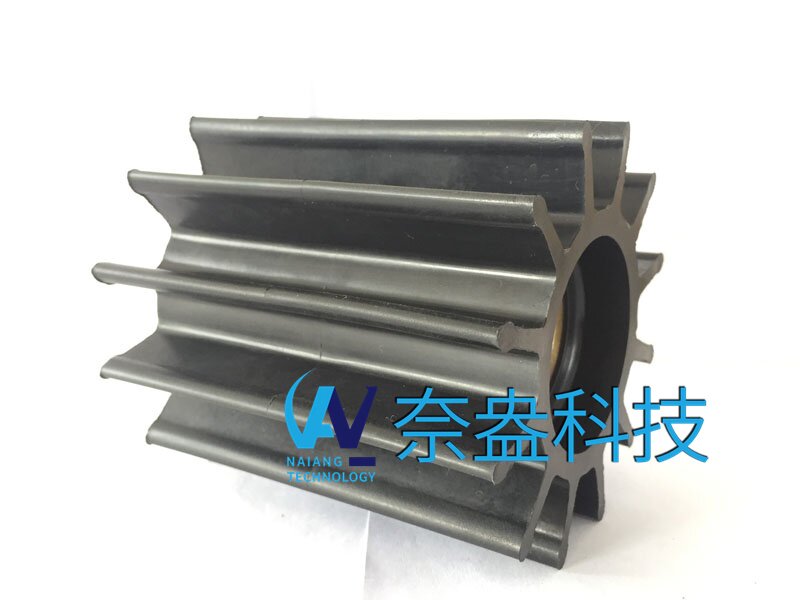 NIKKISO發電機橡膠葉輪采用