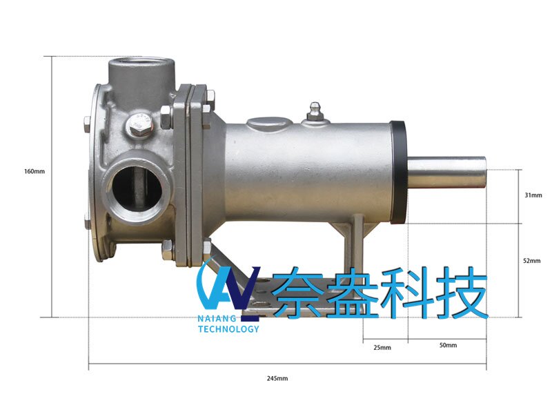 耐腐蝕JA30560-5105撓性葉輪泵的應用領域你了解了嗎？